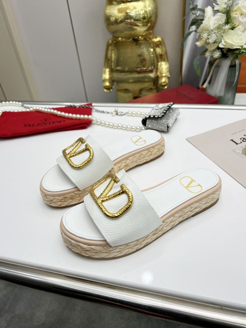 Valentino Slippers